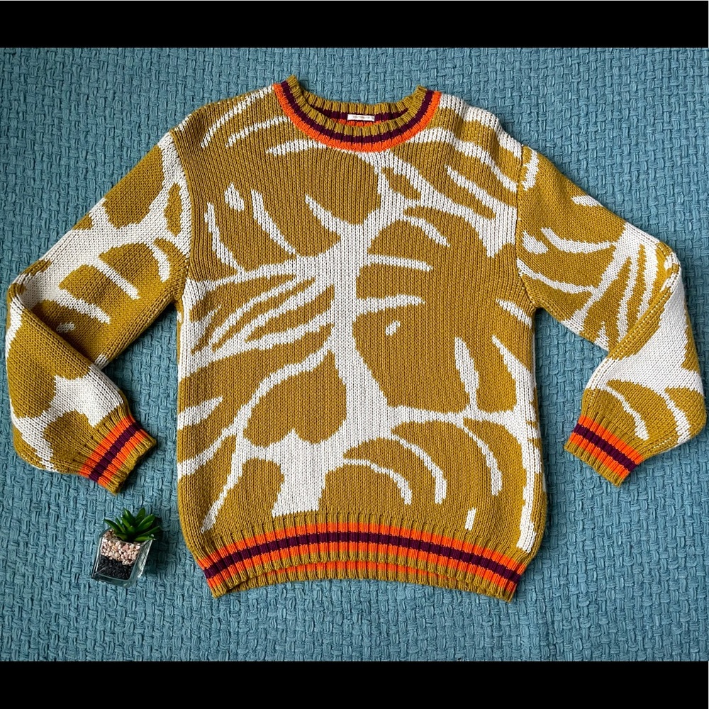 Mother sweater